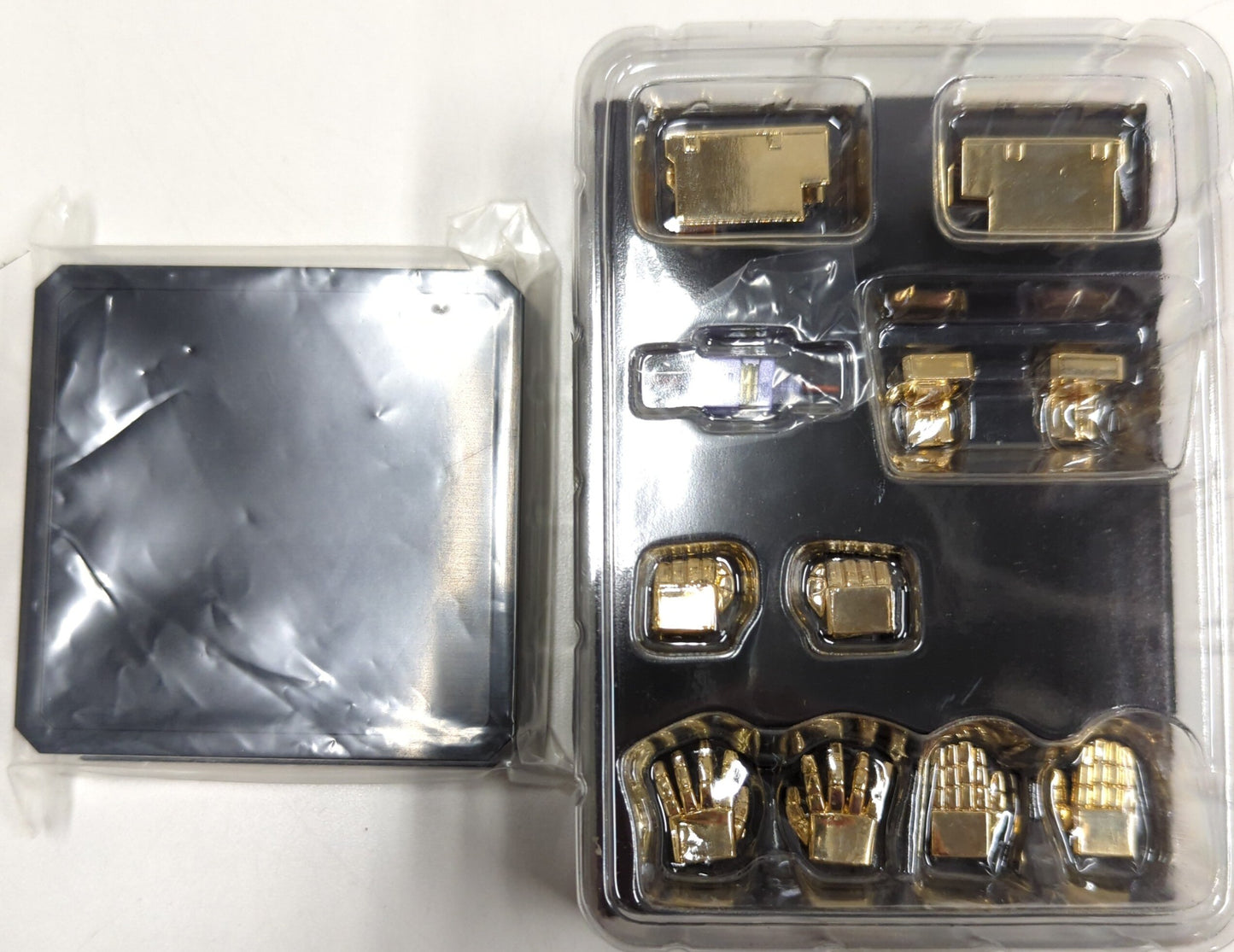 Bandai Soul of Chogokin GX32 Gold Lightan