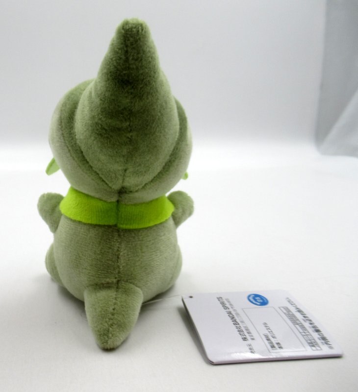 Bandai Spirits Color Selection Plush Stuffed Toy Green Kibago