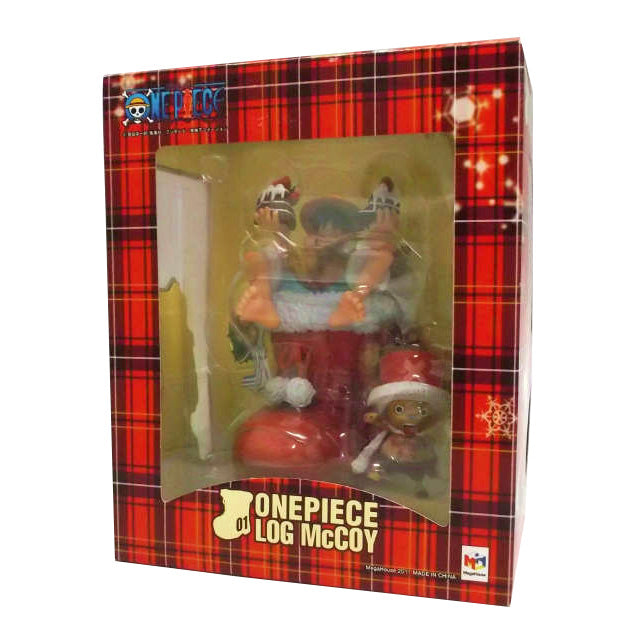 LOG McCOY One Piece 01 Jump Festa 2012 Limited