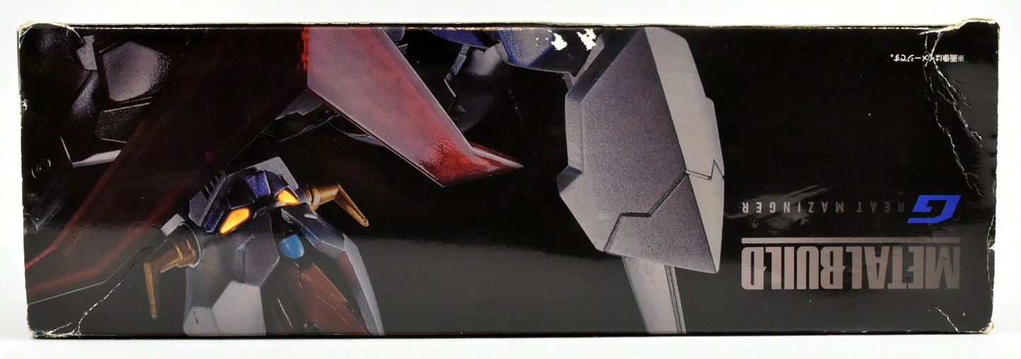 Bandai Metal Build Great Mazinger