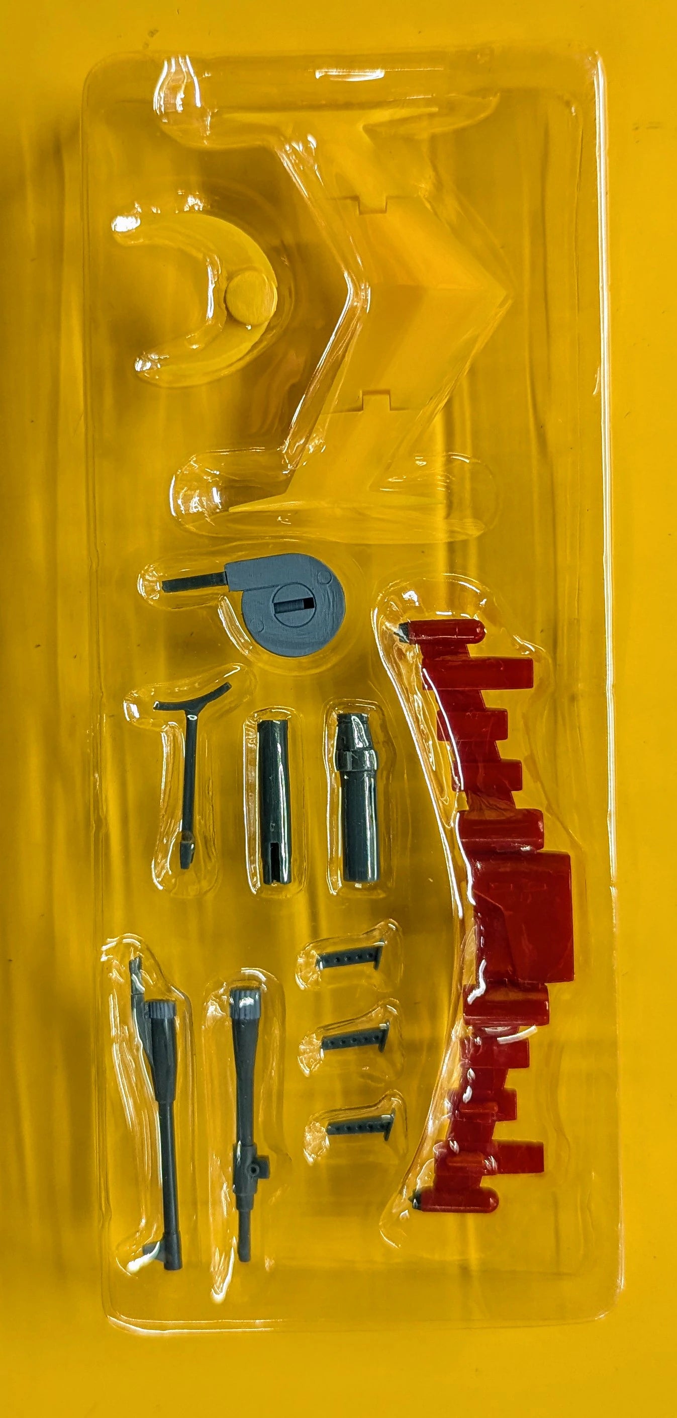 Bandai Soul of Chogokin GX23A Zambo Ace