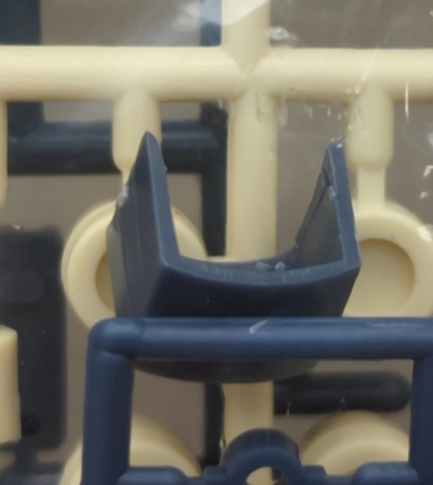 UNION Galient / 1/100 scale HV-202 Assault Galient / Union Resale box / 1/100 / Galient