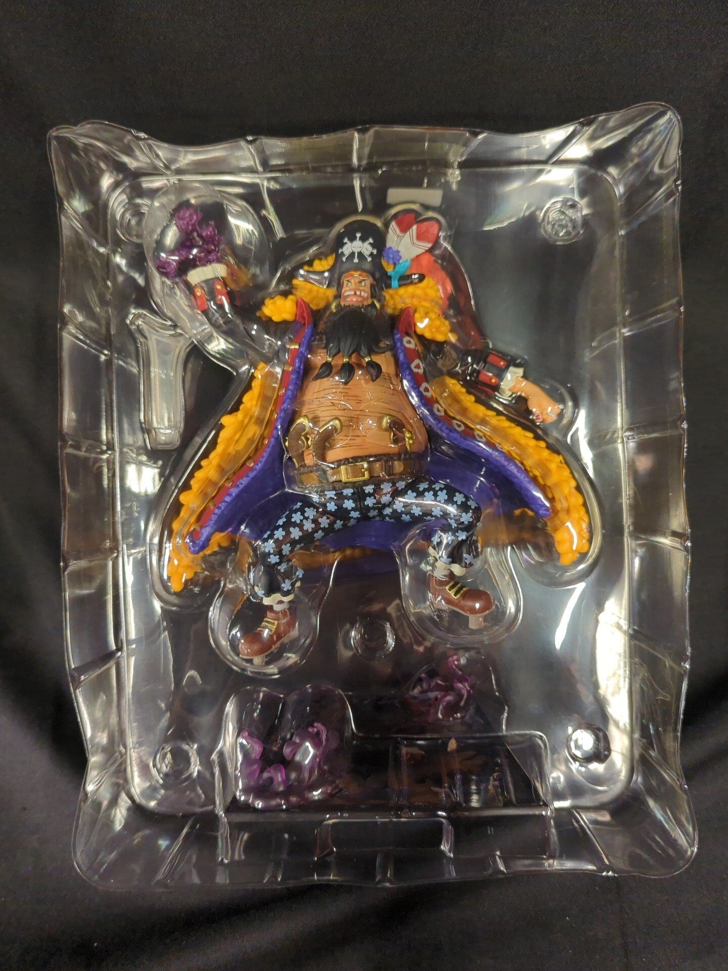 Bandai Spirits Ichiban Kuji One Piece vol.2 with ONE PIECE TREASURE CRUISE B-Prize: Marshall D. Teach Treasure Cruise Figure