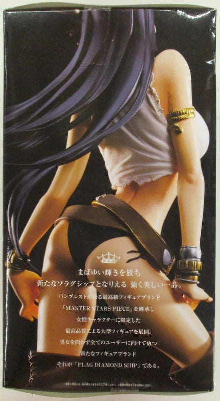 Banpresto Flag Diamond Ship Boa Hancock One Piece Hancock