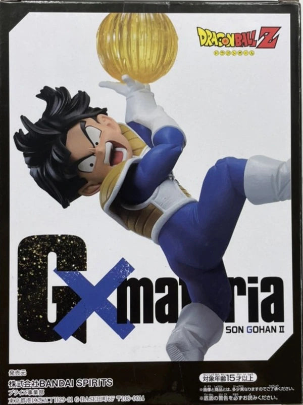 RFTERM0TOKEN G×materia THE SON GOHAN II Son Gohan