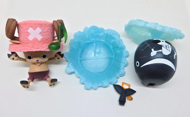 Banpresto Chopper Premium Figure with Laboon