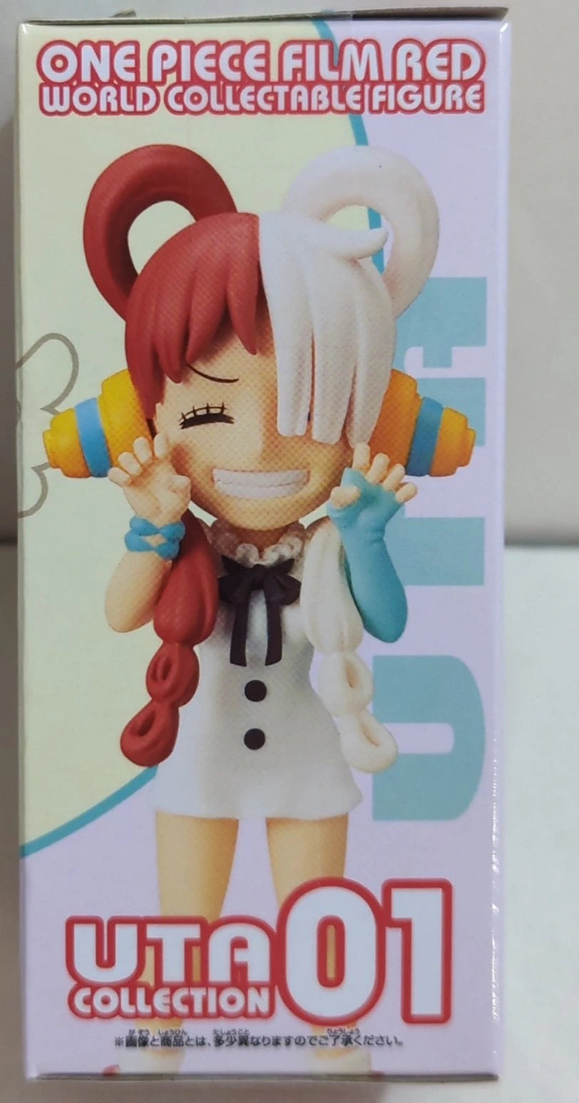 Bandai Spirits WCF One Piece ONE PIECE FILM RED UTA COLLECTION 01 Uta (Sorrowful Ver.)