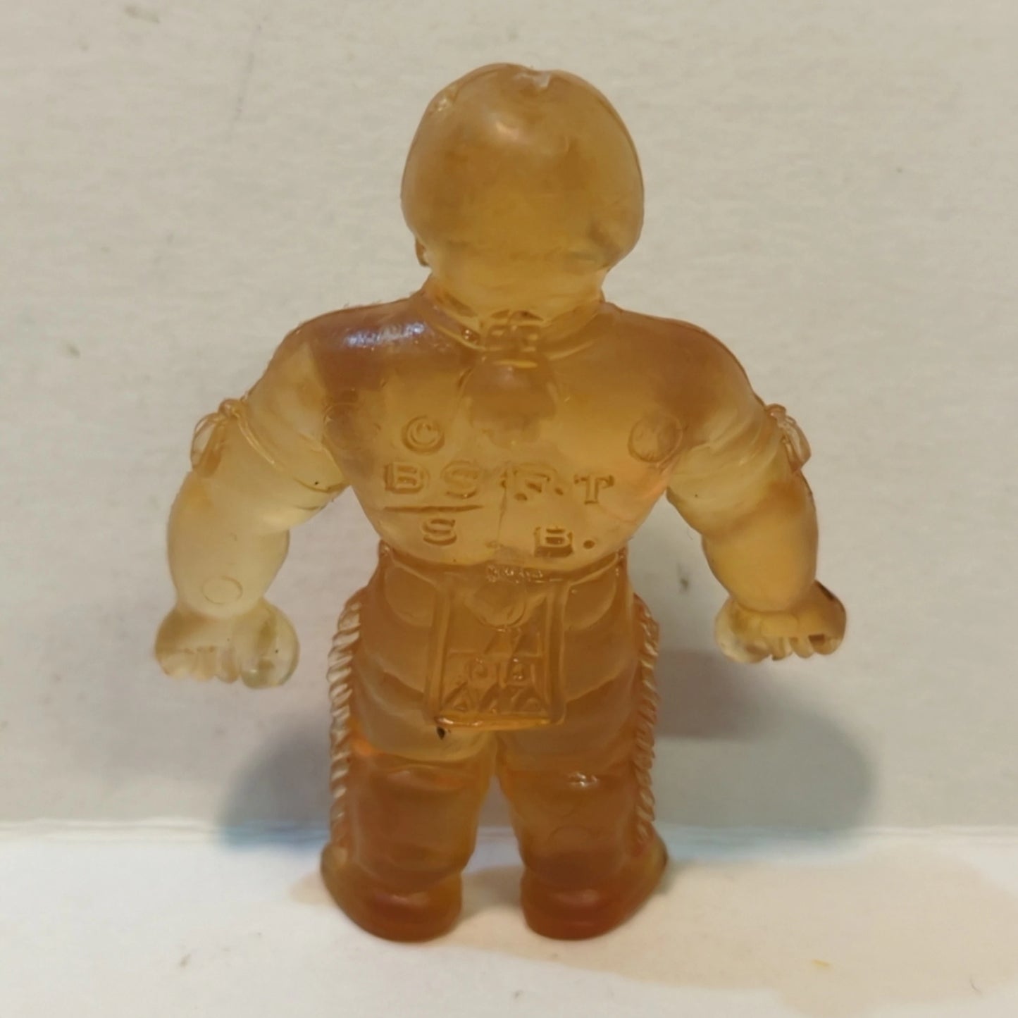 Bandai Dragon Ball Part 5 Resurrection Edition 058 Upa's Father Clear