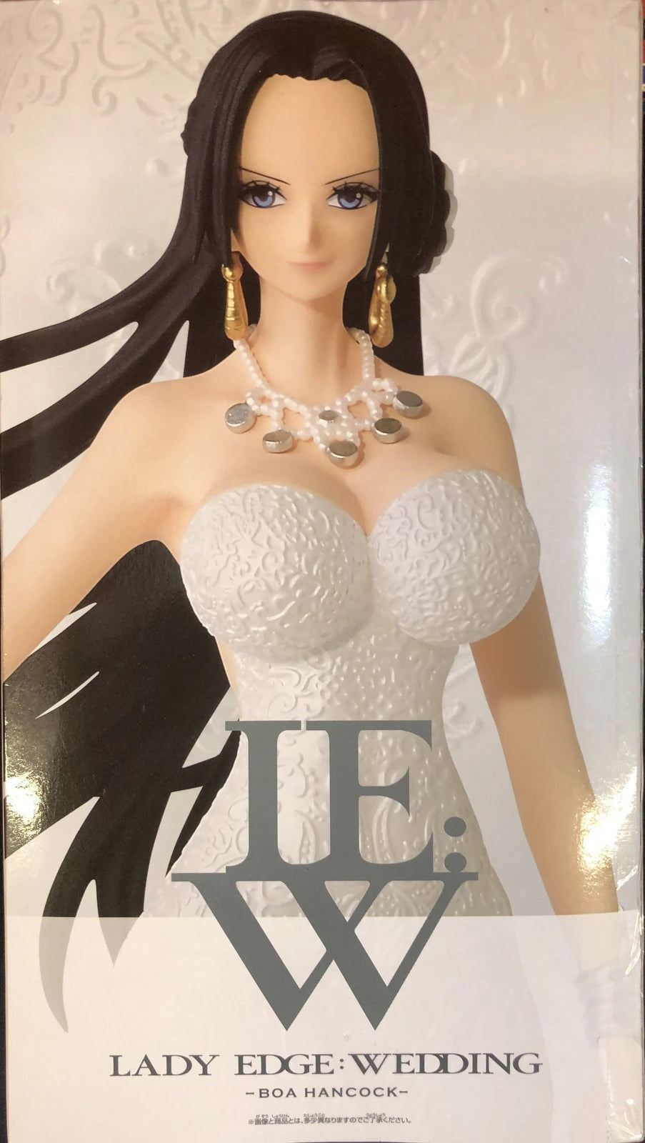 Banpresto LADY EDGE WEDDING Boa Hancock (Normal color)