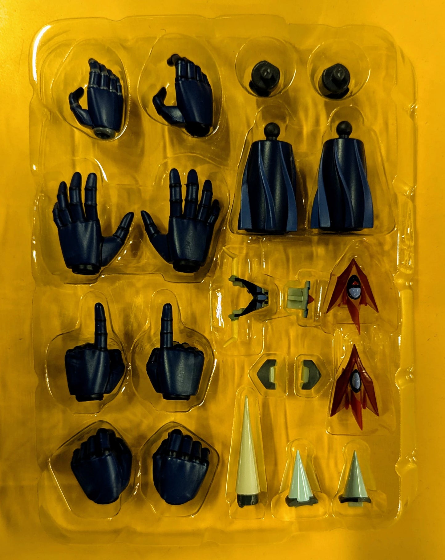 Bandai Spirits Soul of Chogokin Mazinger DC Anime Color Version GX-73SP