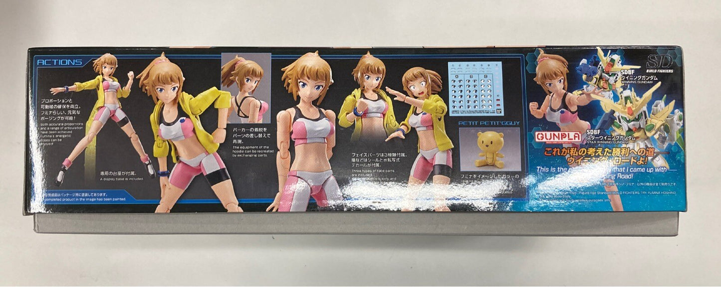 Bandai Spirits Figure-rise Standard Gundam Build Fighters Try Fumina Hoshino 68