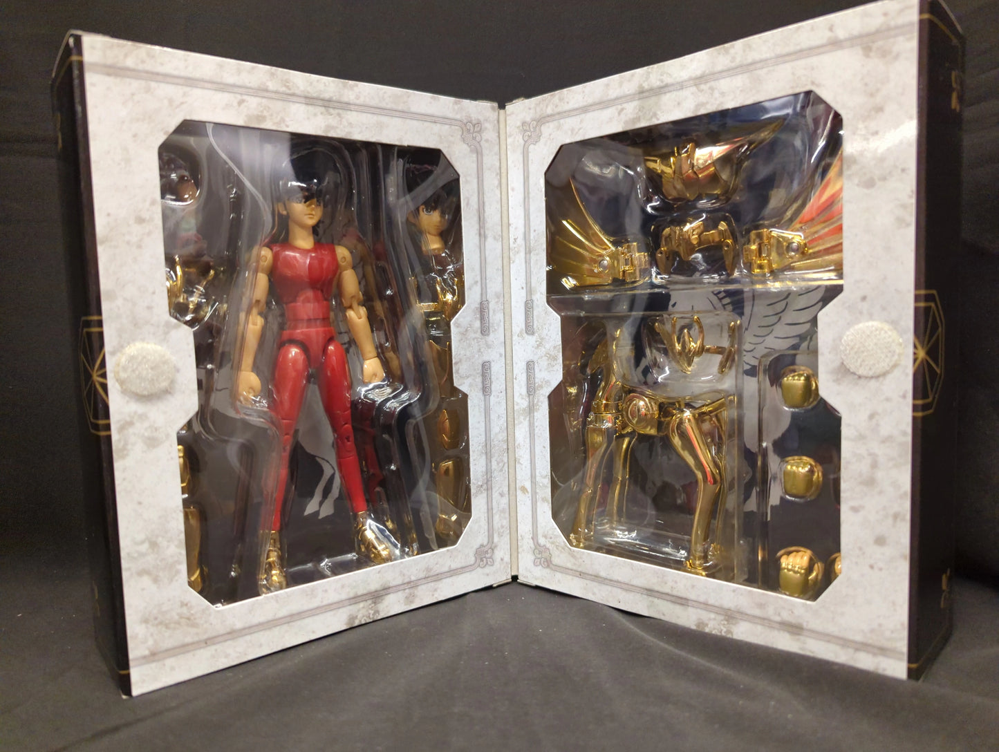 BANDAI Saint Seiya Myth Cloth Masami Kurumada Pegasus Seiya -POWER OF Toei Animation Online Shop Limited