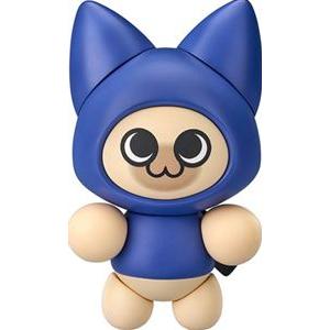 【グッドスマイルカンパニー】ねんどろいど「モンスターハンター」シリーズ アイルーの重ね着装備「ネコ」Ver.