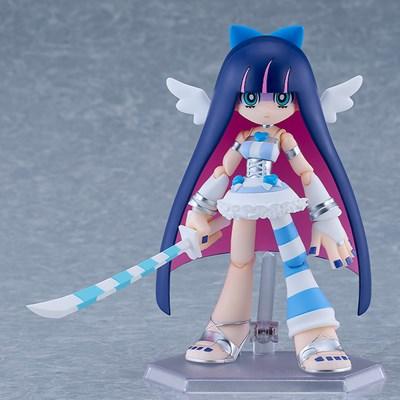 【グッドスマイルカンパニー】figma New PANTY & STOCKING with GARTERBELT ストッキング エンジェルver.