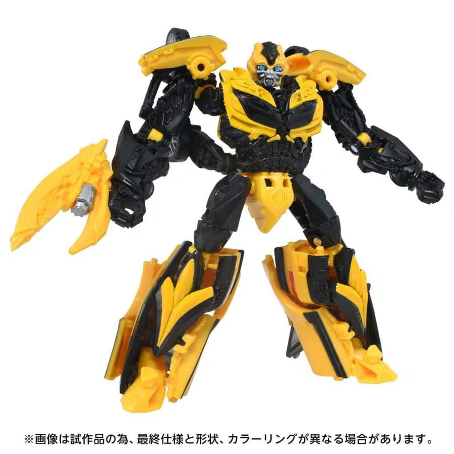 【タカラトミー】トランスフォーマームービー TS-43 バンブルビー