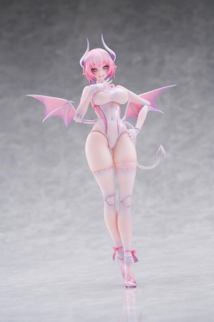 Galactic Series Asmodea 1/12 Completed Action Figure