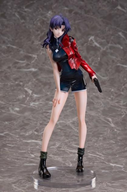 Neon Genesis Evangelion Misato Katsuragi Comics ver.