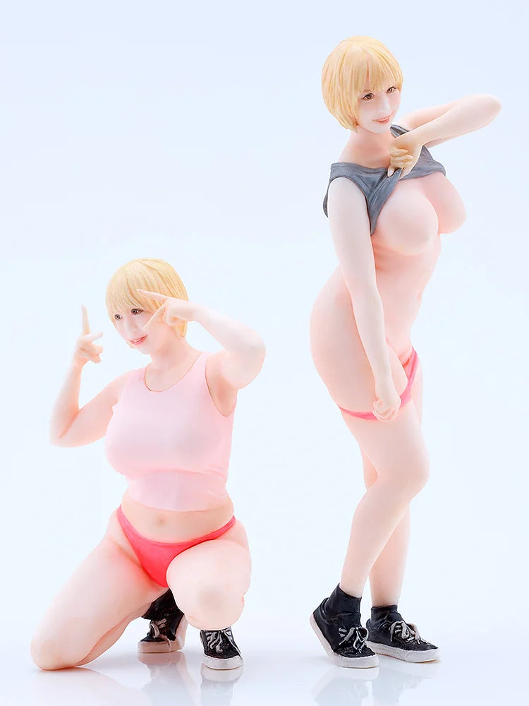 PLAMAX Naked Angel 1/20 Oto Alice