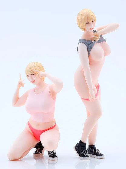 PLAMAX Naked Angel 1/20 Oto Alice