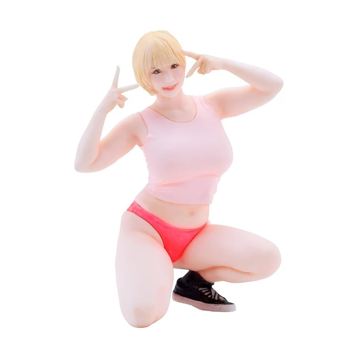 PLAMAX Naked Angel 1/20 Oto Alice