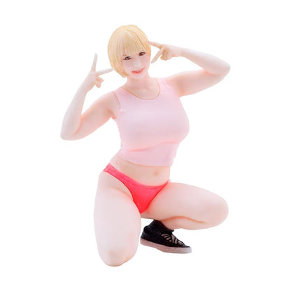 PLAMAX Naked Angel 1/20 Oto Alice