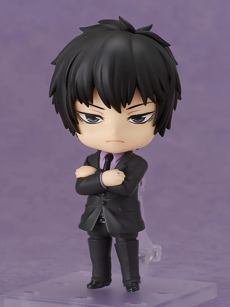 Nendoroid Katekyo Hitman REBORN! Kyoya Hibari 10 years later Ver.