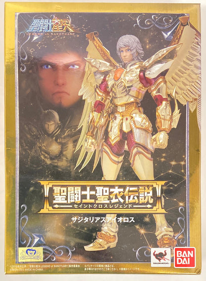 Bandai Saint Cloth Legend of Sanctuary Masami Kurumada Sagittarius aiolos