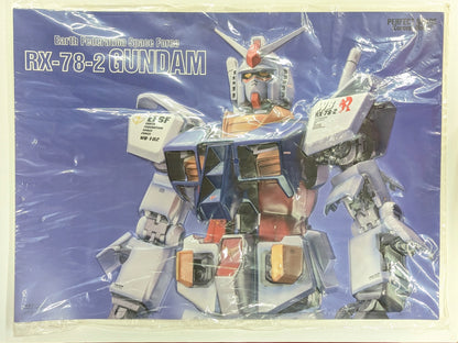 Bandai PG Promotional Item 3D Poster: Mobile Suit Gundam RX-78-2 Gundam 3D Poster