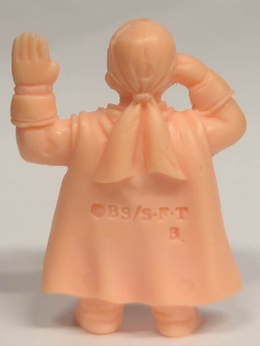 Bandai Dragon Ball Z Parte 22 363 Gran Saiyaman D (Tono de piel)