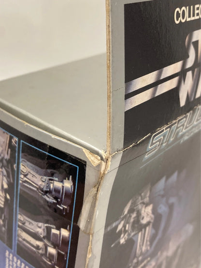 MPC STRUCTORS / ACTION WALKERS STAR WARS AT-AT (ALL TERRAIN ARMORED TRANSPORT)