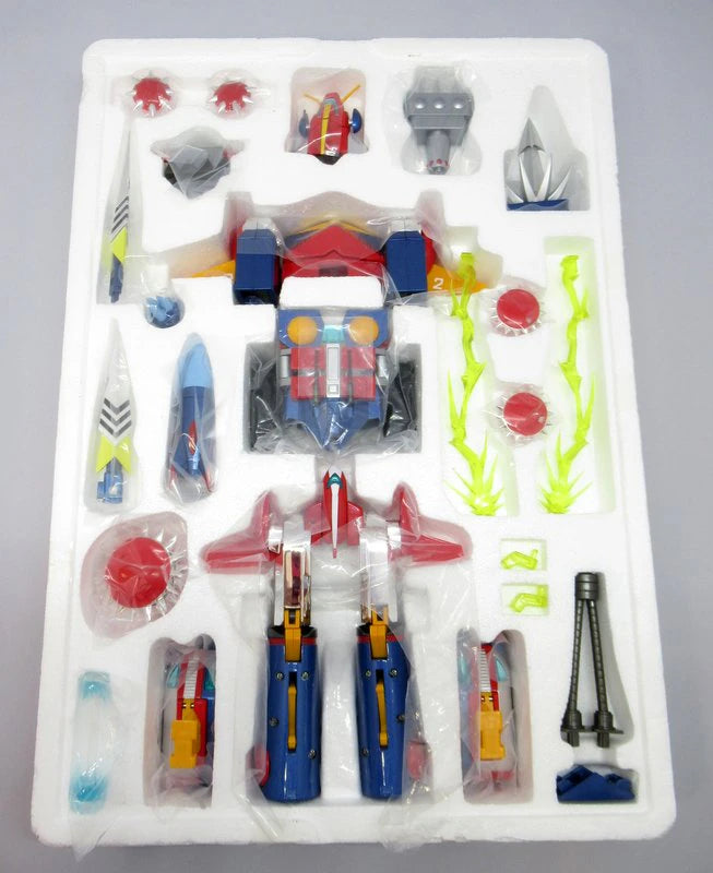 Bandai Soul of Chogokin Combattler V CHOGOKIN 50th ver. GX50SP
