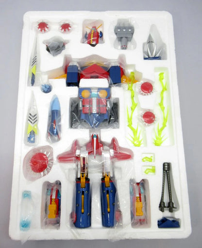 Bandai Soul of Chogokin Combattler V CHOGOKIN 50th ver. GX50SP