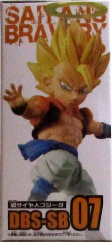 Banpresto WCF Dragon Ball SAIYANS BRAVERY vol.2 Super Saiyan Gogeta