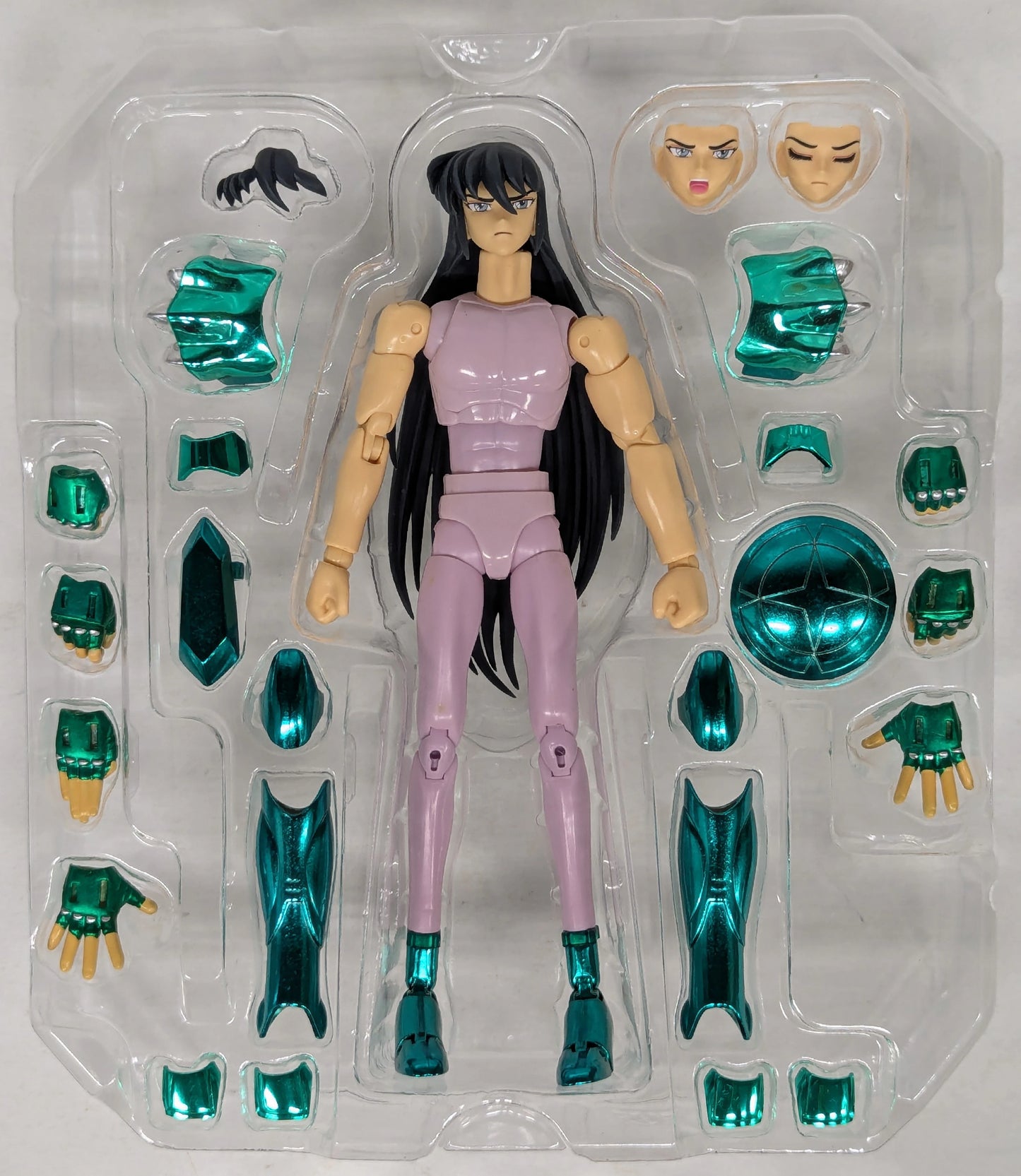 RFTERM0TOKEN RFTERM1TOKEN Cloth Myth Masami Kurumada Dragon Shiryu First Bronze Cloth -Revival Edition-
