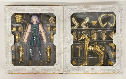 BANDAI Saint Seiya Myth Cloth Masami Kurumada Aries Mu