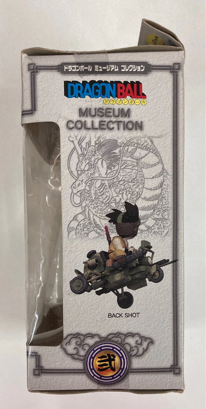 Unifive Museum Collection 2 Goku x Airplane