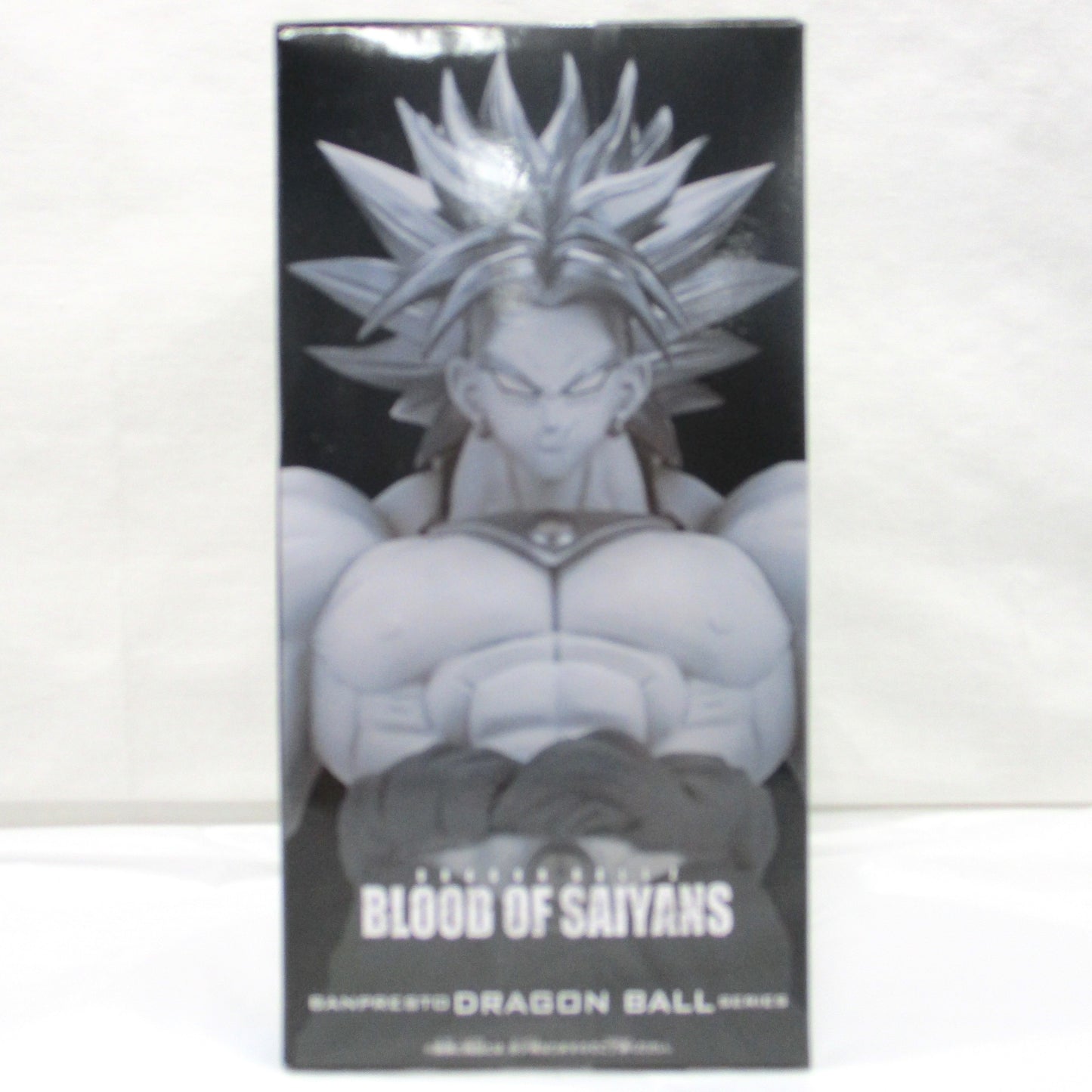 Bandai Spirits Dragon Ball Z BLOOD OF SAIYANS Super Saiyan Broly