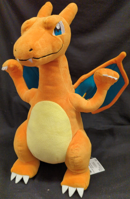 Bandai Spirits Plush Stuffed Toy Charizard Pokemon Charizard