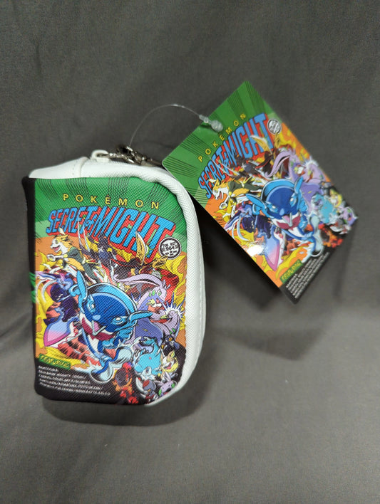 Pokemon SECRET of MIGHT Eco Bag with Pouch