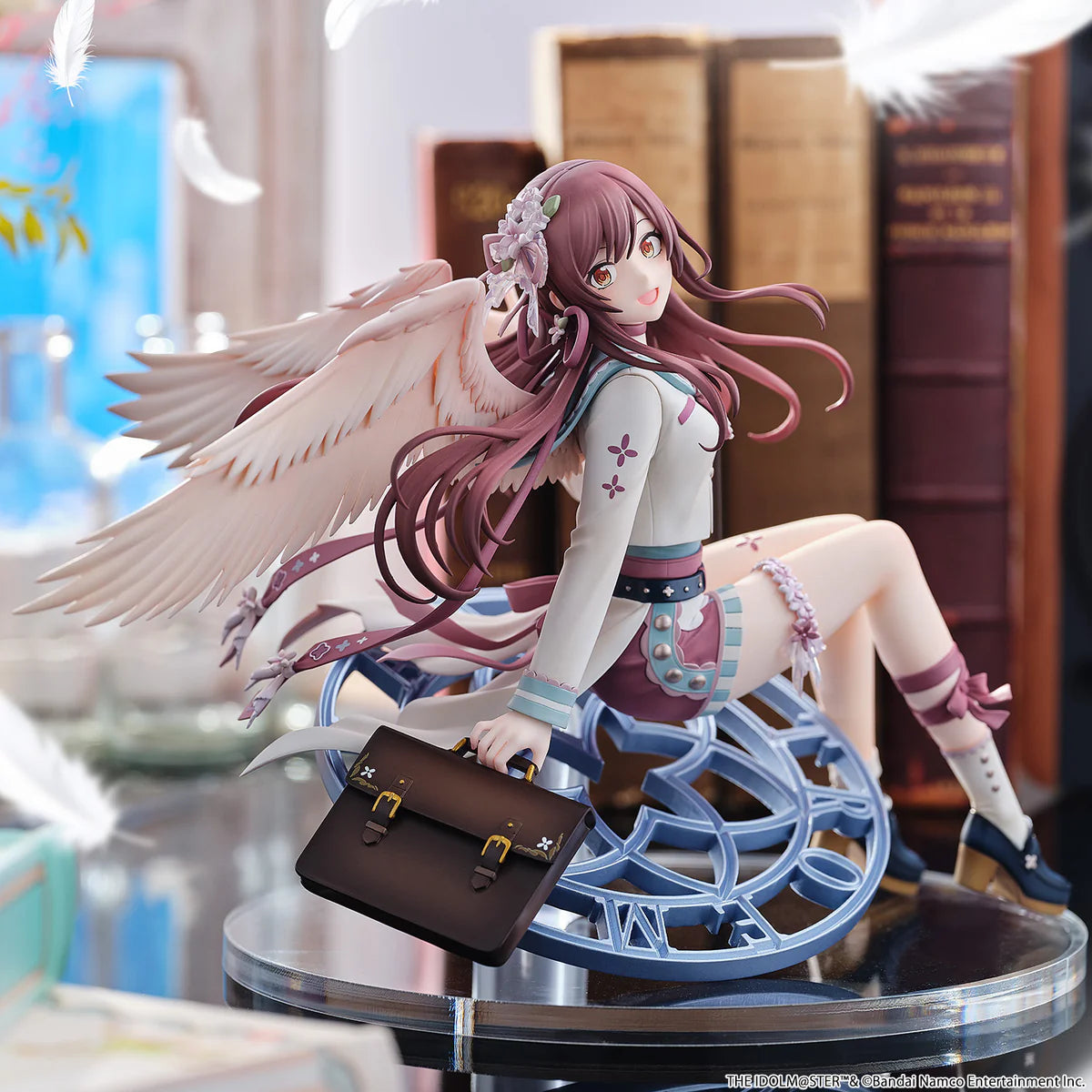 "THE IDOLM@STER Shiny Colors" Amana Osaki Gardiene Tourmaline ver. 1/6 scale finished figure