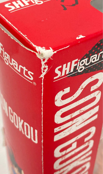 Bandai SHFiguarts Son Goku/Tamashii Web Édition Limitée