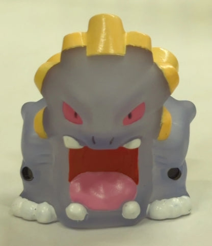 Bandai Pokemon Kids Advance 8 Pokemon Advanced Generation Exploud (Clear version) 354