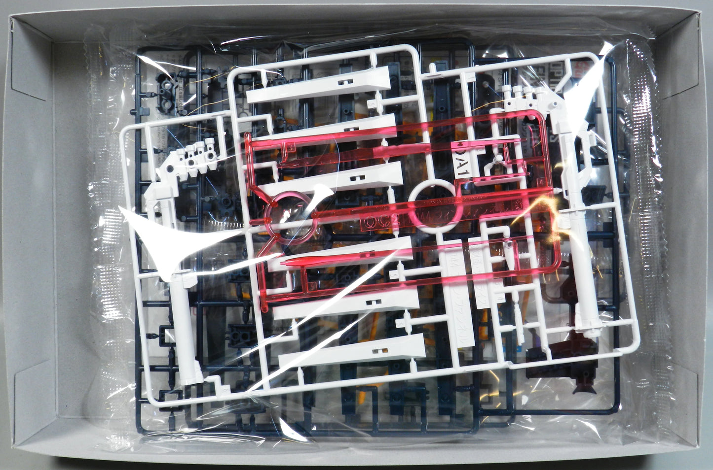 Bandai Option Part set Gunpla Fin Funnel 19