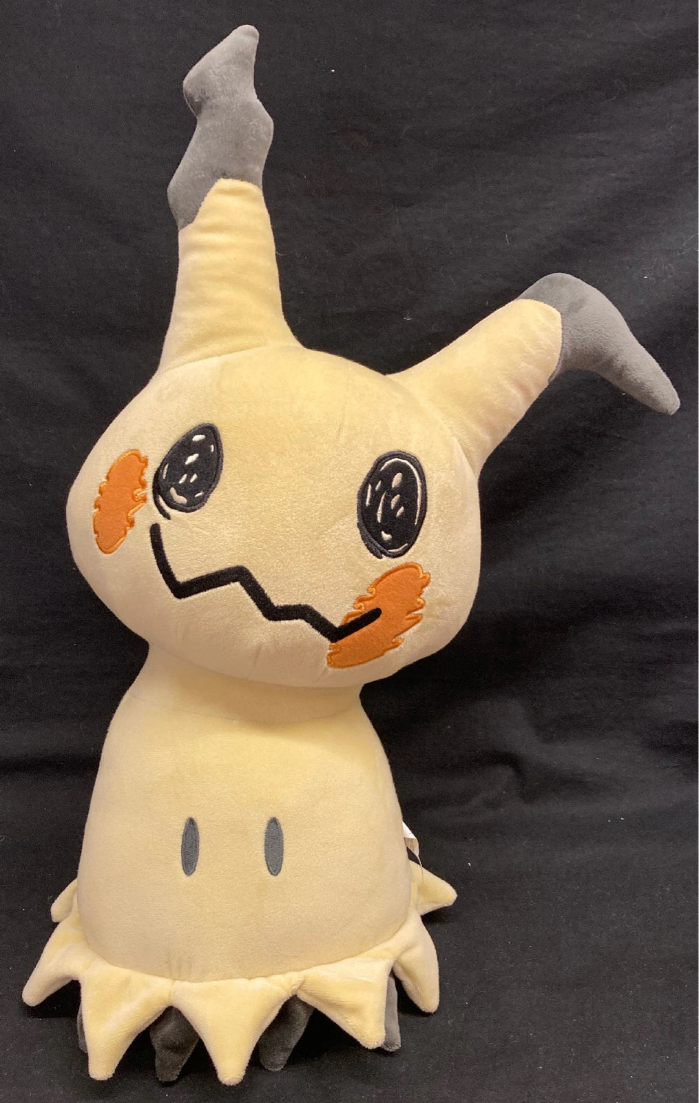 Bandai Spirits Super Large Mimikkyu Plush Stuffed Toy Pokemon Mimikkyu