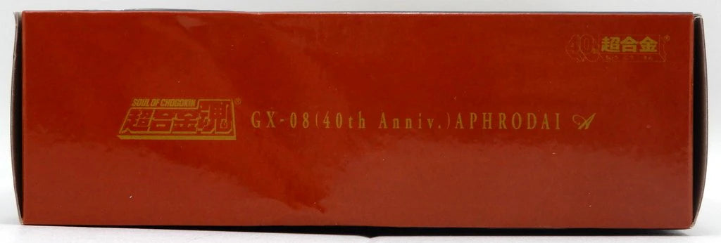 Bandai Soul of Chogokin / Mazinger Z Aphrodite A Chogokin 40 Anniversary ver GX08TH40
