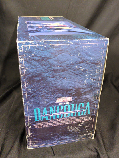 Bandai Soul of Chogokin Dancouga - Super Beast Machine God Real Color GX-13R