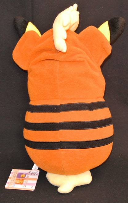 Banpresto Pikachu Sleeping Bag Collection Huge Stuffed Toy - Gengar & Gardevoir - Pokemon XY and Z Gardevoir