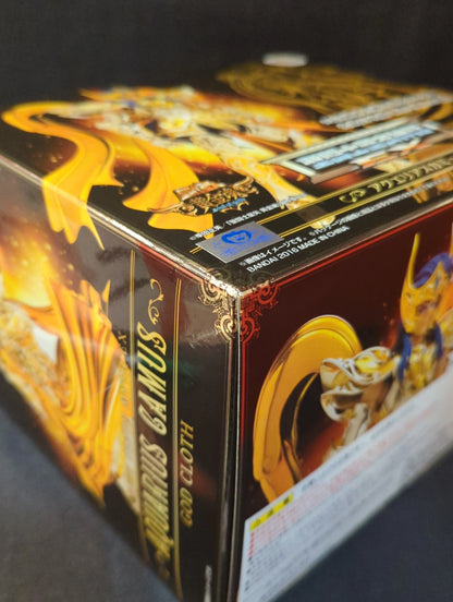BANDAI RFTERM0TOKEN RFTERM1TOKEN EX Masami Kurumada Aquarius Camus (RFTERM2TOKEN)/RFTERM3TOKEN