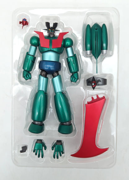 Bandai - Super Robot Chogokin - Mazinger Z Devilman Color