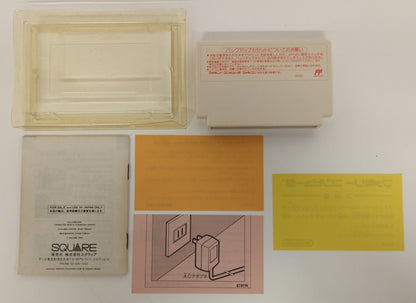 FC Final Fantasy III